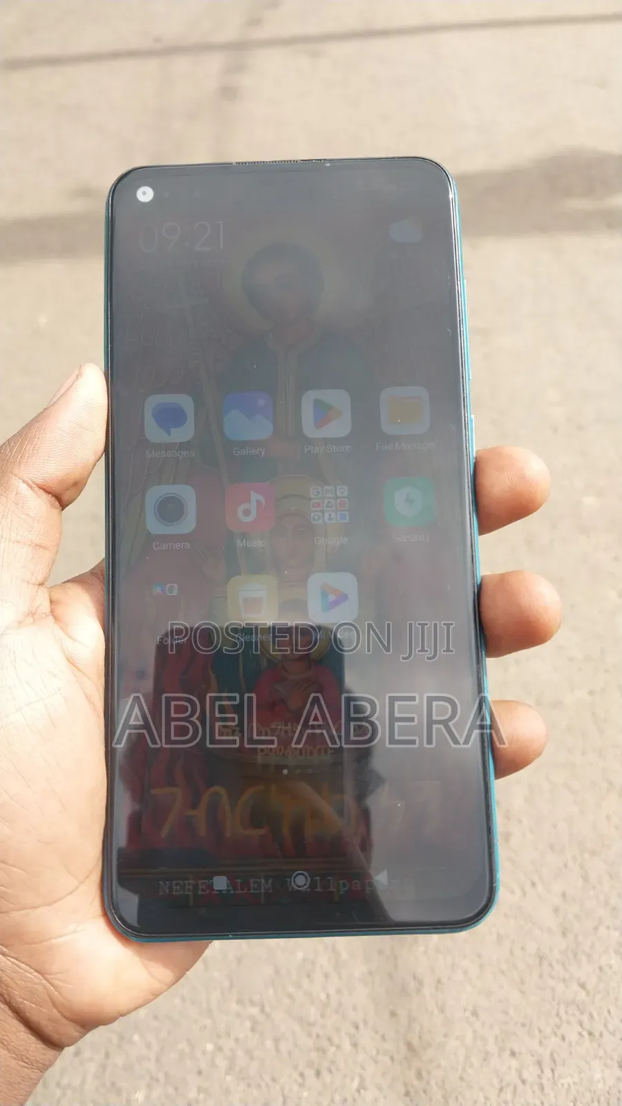 Realme 9 128 GB Gray