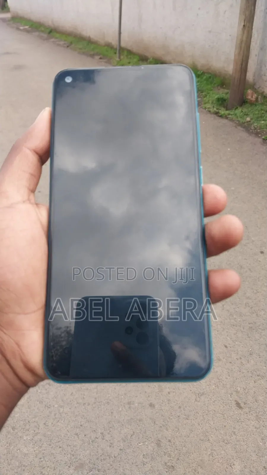 Realme 9 128 GB Gray