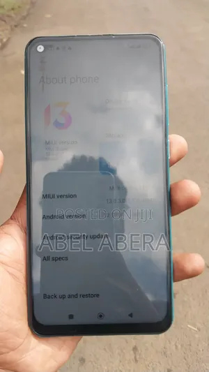 Realme 9 128 GB Gray