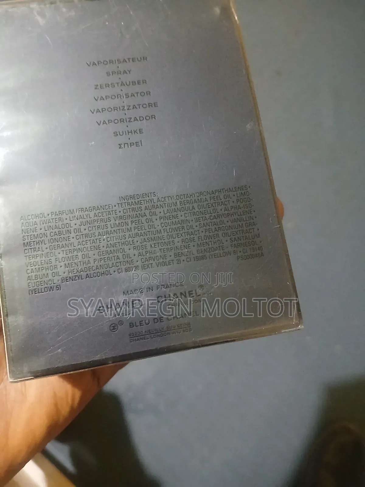 Men Perfume