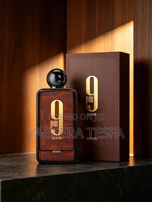 Afnan 9pm Perfume