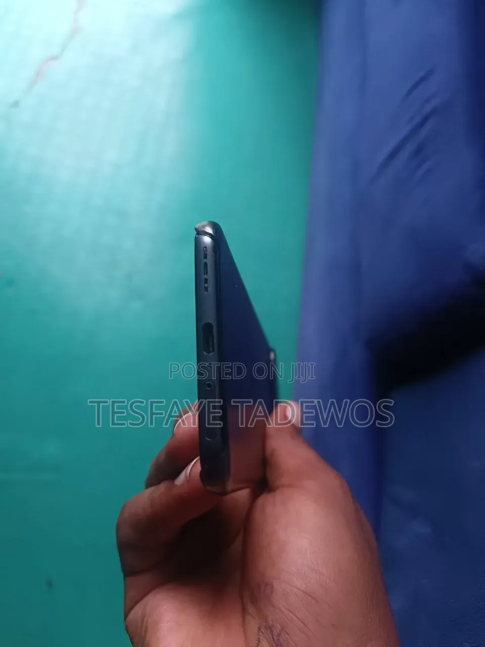 Tecno Spark Slim 256 GB Gray
