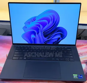 New Laptop Dell Precision 5560 16GB Intel Core i9 SSD 512GB