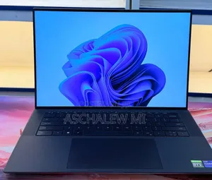 New Laptop Dell Precision 5560 16GB Intel Core i9 SSD 512GB