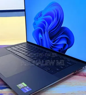 New Laptop Dell Precision 5560 16GB Intel Core i9 SSD 512GB