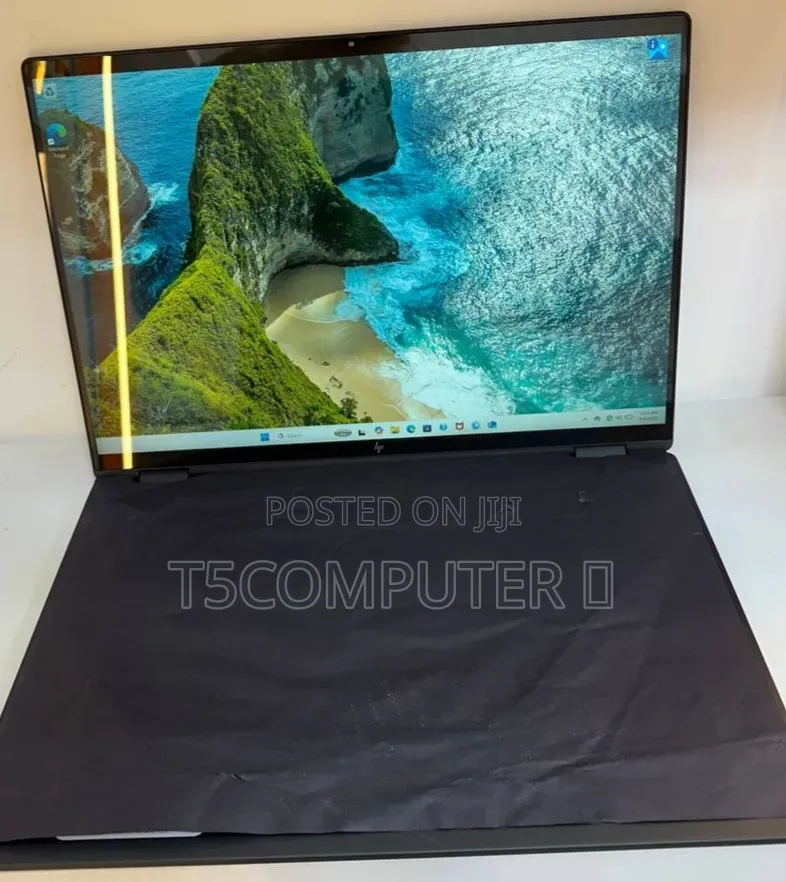 New Laptop HP OmniBook Ultra Flip 14" 16GB Intel Core Ultra 7 SSD 1T