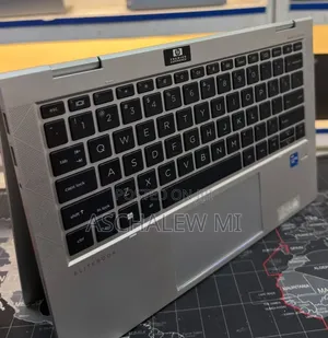 New Laptop HP EliteBook x360 1030 G8 16GB Intel Core i7 SSD 512GB