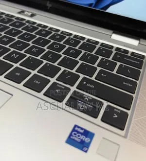 New Laptop HP EliteBook x360 1030 G8 16GB Intel Core i7 SSD 512GB