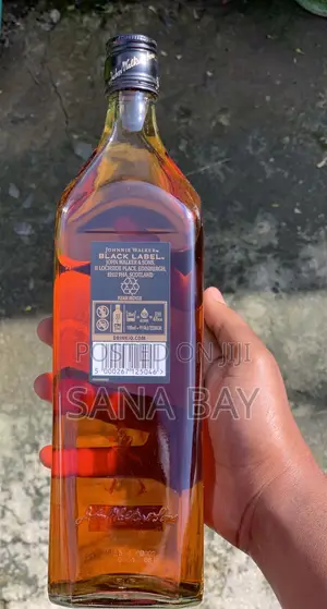 Original Johnnie Walker Black Label