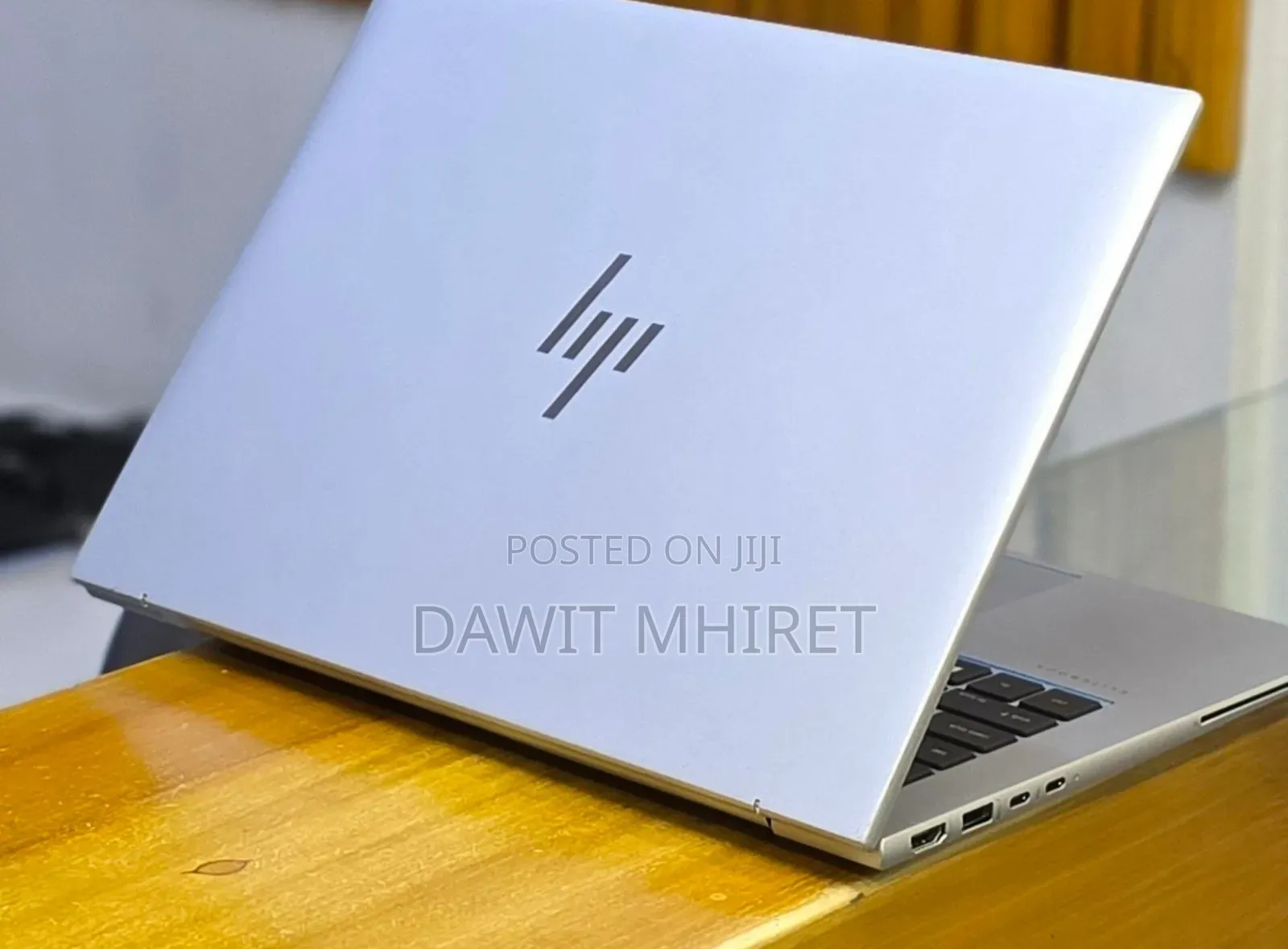 New Laptop HP EliteBook 840 G10 16GB Intel Core i7 SSD 512GB