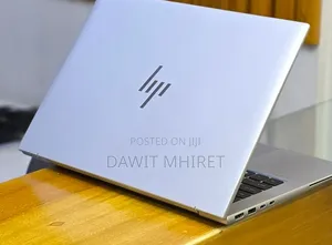 New Laptop HP EliteBook 840 G10 16GB Intel Core i7 SSD 512GB