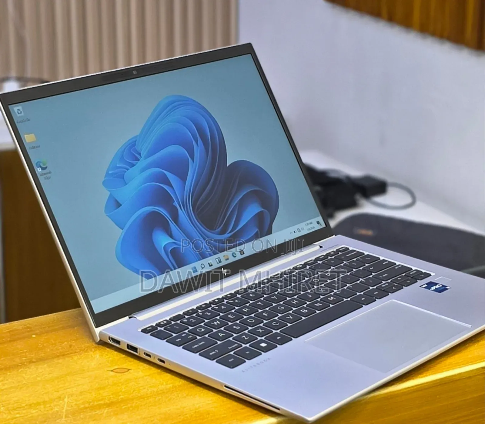 New Laptop HP EliteBook 840 G10 16GB Intel Core i7 SSD 512GB