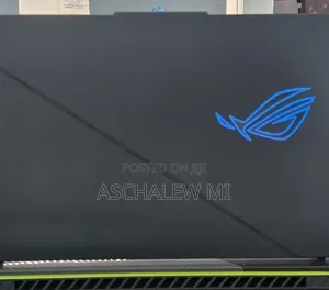New Laptop Asus ROG Strix G16 16GB Intel Core i9 SSD 1T