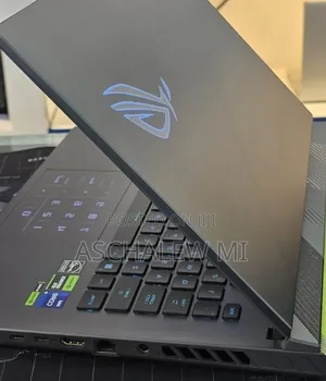 New Laptop Asus ROG Strix G16 16GB Intel Core i9 SSD 1T