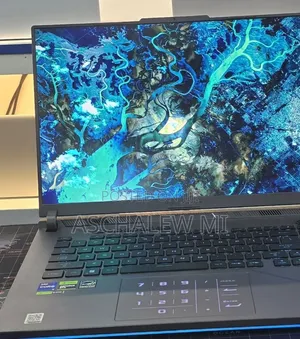 New Laptop Asus ROG Strix G16 16GB Intel Core i9 SSD 1T