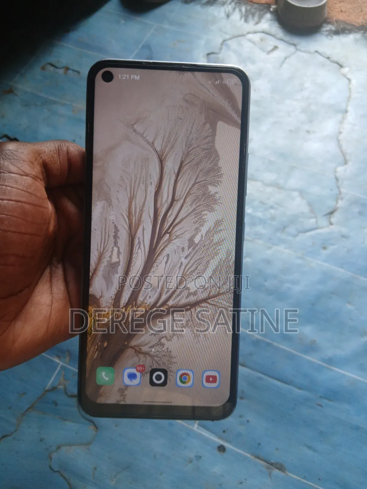Infinix Hot 10 128 GB