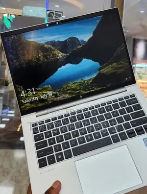 New Laptop HP EliteBook 840 G9 16GB Intel Core i7 SSD 512GB