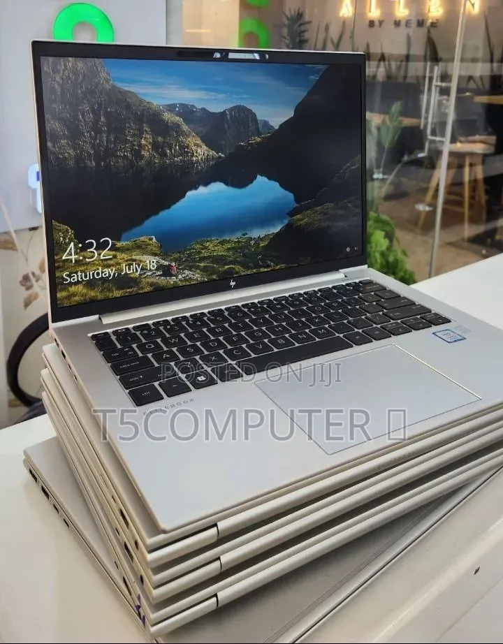 New Laptop HP EliteBook 840 G9 16GB Intel Core i7 SSD 512GB