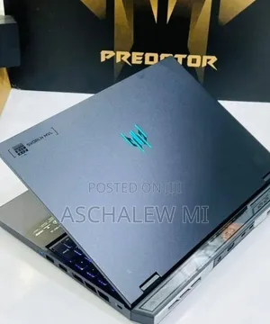 New Laptop Acer Predator Helios Neo 16 16GB Intel Core i9 SSD 1T
