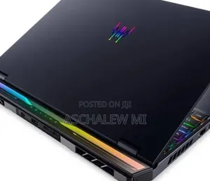 New Laptop Acer Predator Helios Neo 16 16GB Intel Core i9 SSD 1T