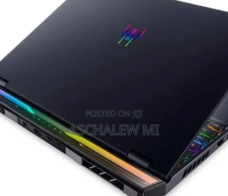New Laptop Acer Predator Helios Neo 16 16GB Intel Core i9 SSD 1T