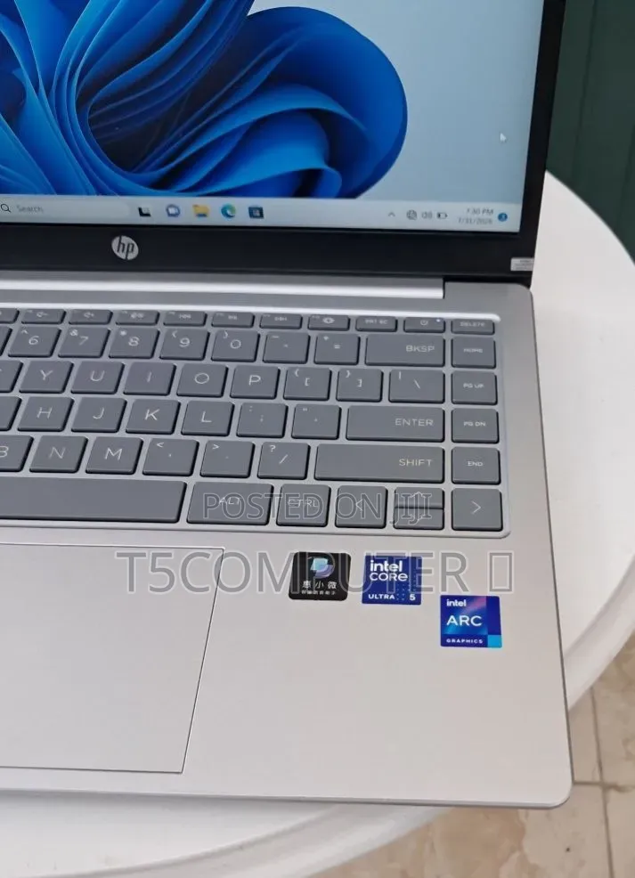 New Laptop HP Pavilion 15t 16GB Intel Core Ultra 7 SSD 1T