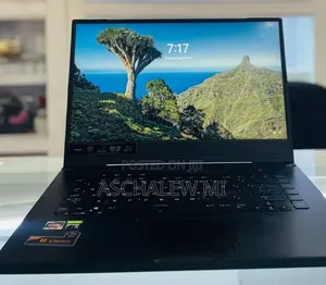 New Laptop Asus ROG Zephyrus G15 16GB AMD Ryzen 7 SSD 512GB