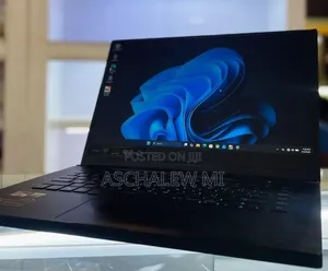 New Laptop Asus ROG Zephyrus G15 16GB AMD Ryzen 7 SSD 512GB