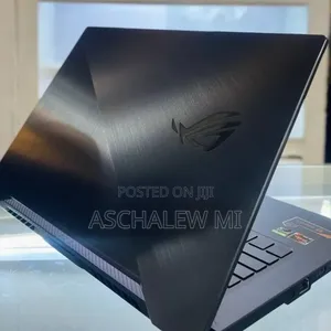 New Laptop Asus ROG Zephyrus G15 16GB AMD Ryzen 7 SSD 512GB