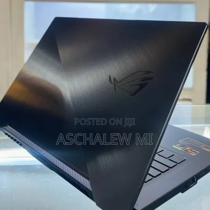 New Laptop Asus ROG Zephyrus G15 16GB AMD Ryzen 7 SSD 512GB