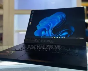 New Laptop Asus ROG Zephyrus G15 16GB AMD Ryzen 7 SSD 512GB