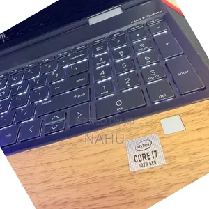 New Laptop HP Envy x360 16GB Intel Core i7 SSD 512GB