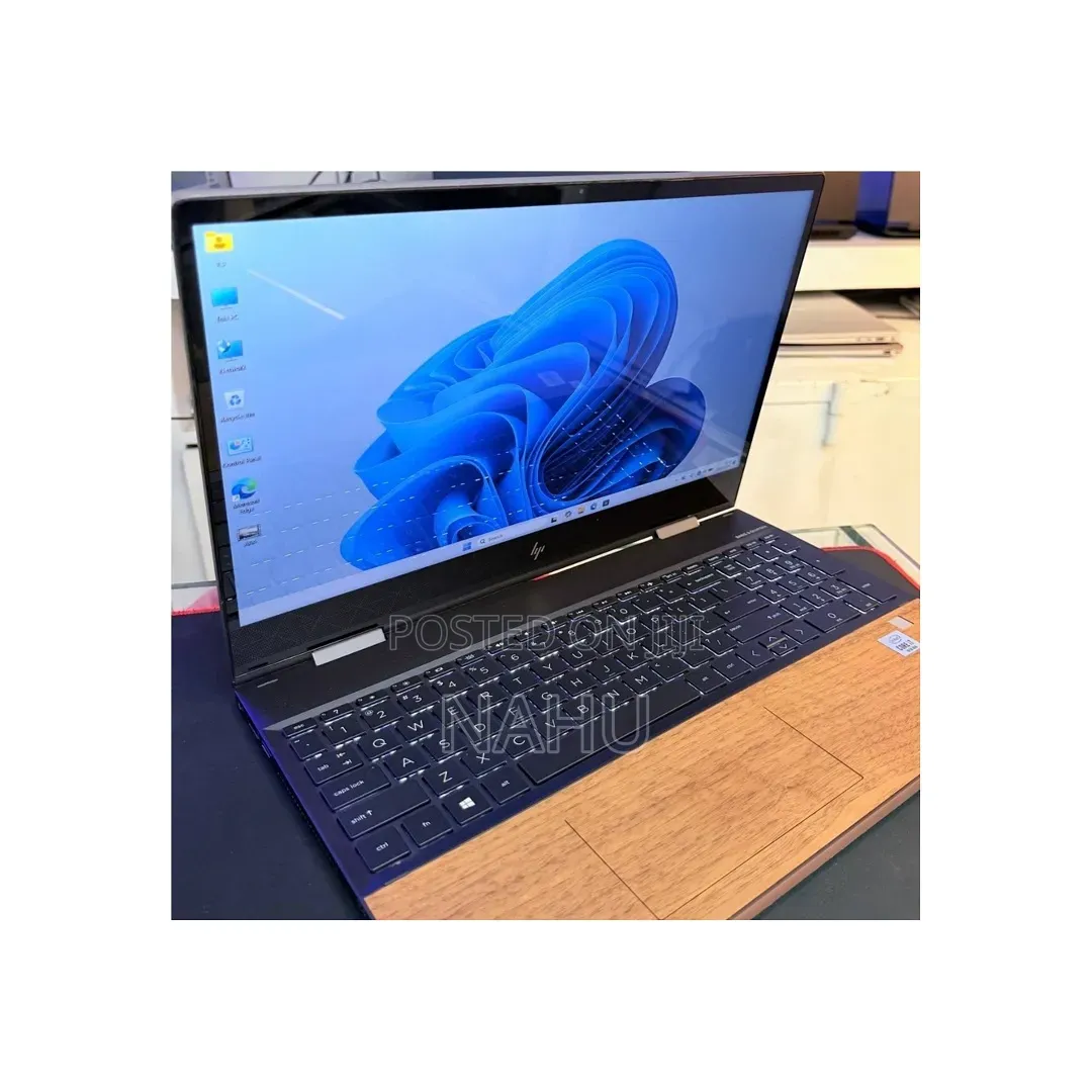 New Laptop HP Envy x360 16GB Intel Core i7 SSD 512GB