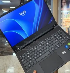 New Laptop HP Victus 16 16GB Intel Core i7 SSD 1T