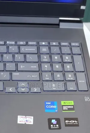 New Laptop HP Victus 16 16GB Intel Core i7 SSD 1T