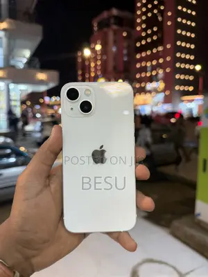 Apple iPhone 13 128 GB White