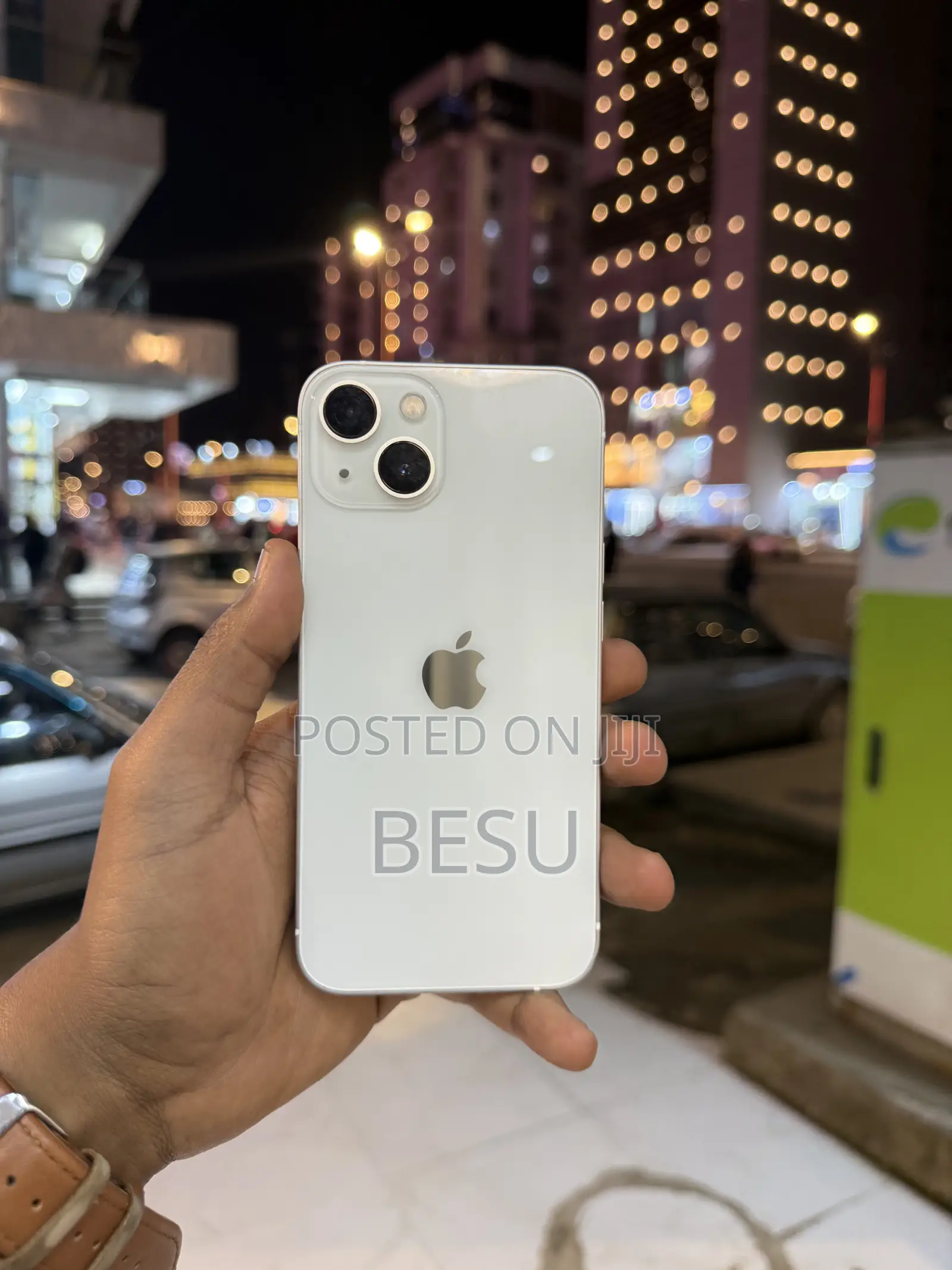 Apple iPhone 13 128 GB White