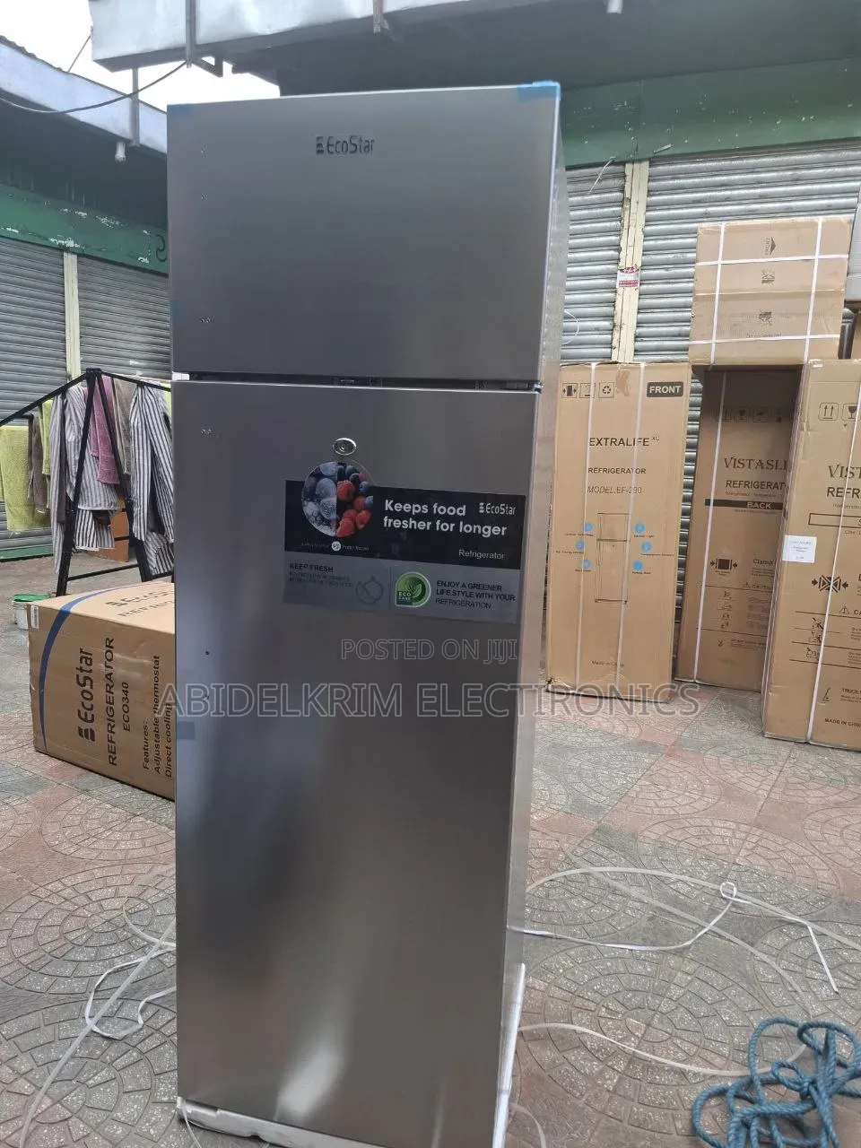 Eco Star Firje Model 340