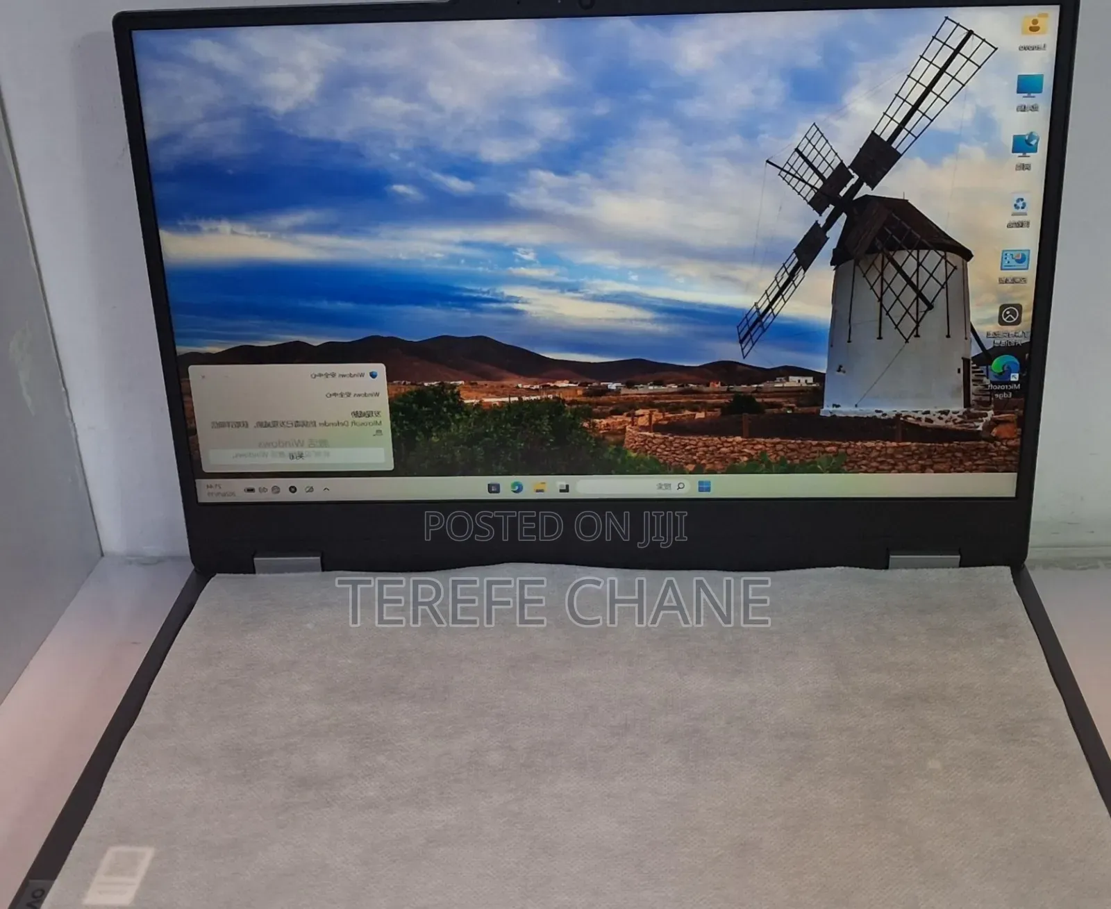 New Laptop Lenovo LOQ 15AHP10 16GB Intel Core i7 SSD 1T