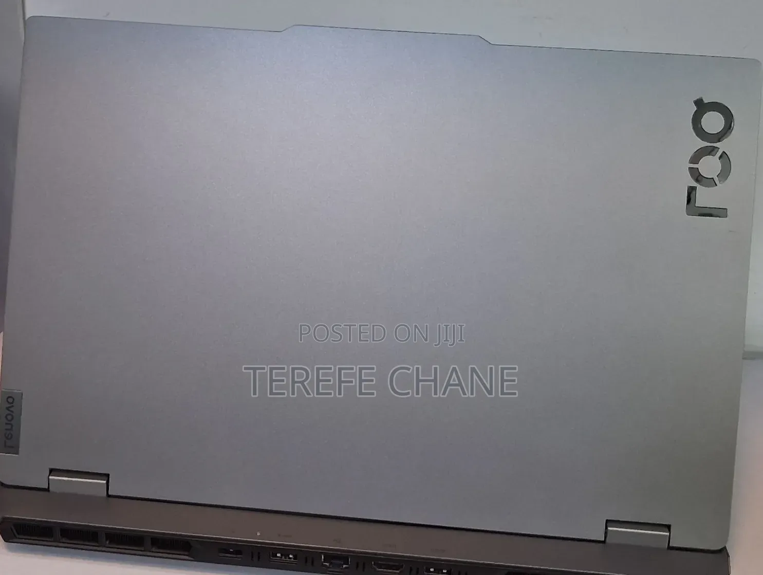 New Laptop Lenovo LOQ 15AHP10 16GB Intel Core i7 SSD 1T