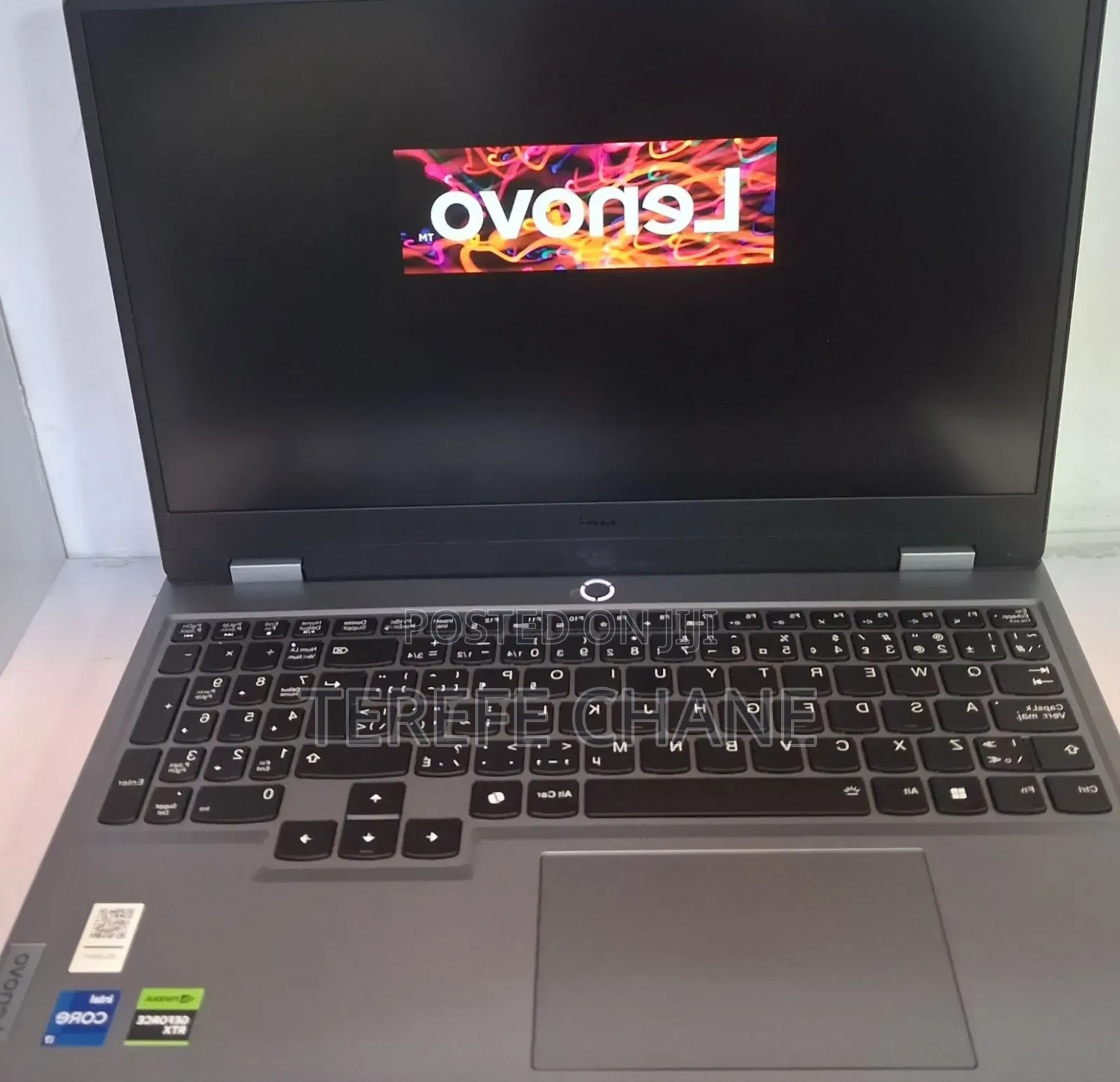 New Laptop Lenovo LOQ 15AHP10 16GB Intel Core i7 SSD 1T