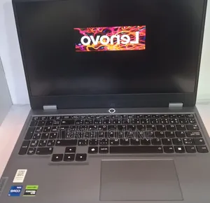 New Laptop Lenovo LOQ 15AHP10 16GB Intel Core i7 SSD 1T