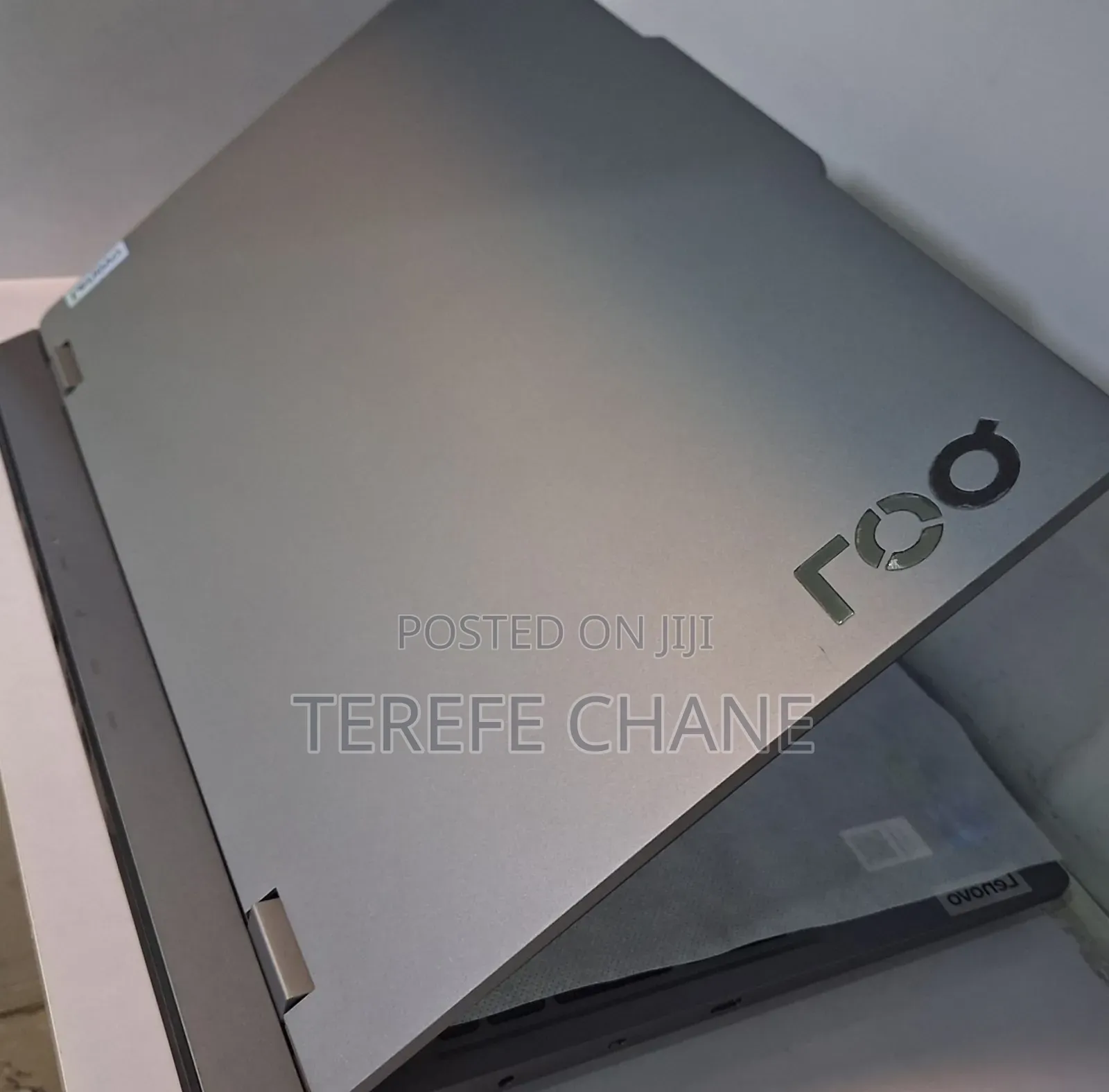 New Laptop Lenovo LOQ 15AHP10 16GB Intel Core i7 SSD 1T
