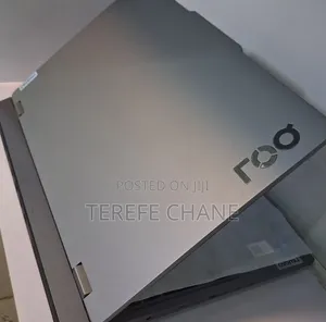 New Laptop Lenovo LOQ 15AHP10 16GB Intel Core i7 SSD 1T