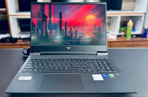 New Laptop HP Victus 16 16GB Intel Core i7 SSD 512GB