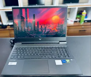 New Laptop HP Victus 16 16GB Intel Core i7 SSD 512GB