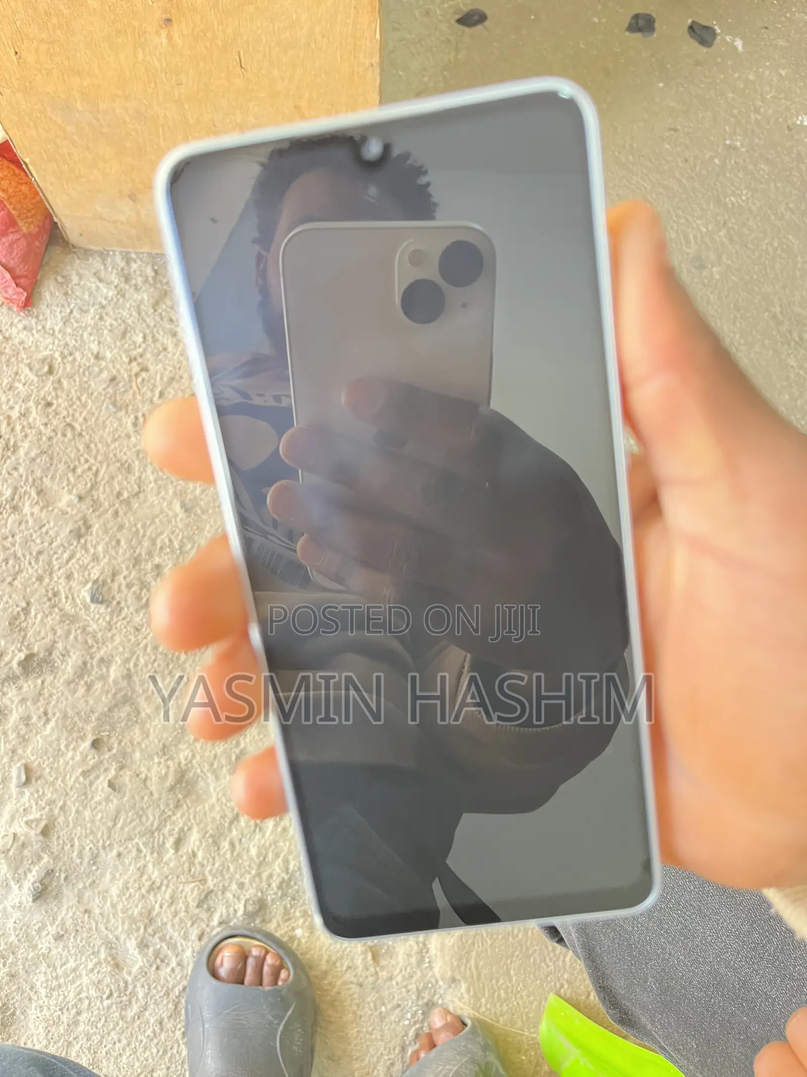 Samsung Galaxy A33 5G 128 GB White