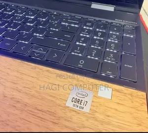 New Laptop HP Envy x360 16GB Intel Core i7 SSD 512GB