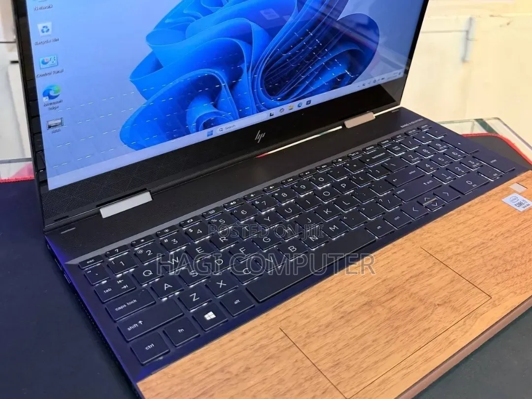 New Laptop HP Envy x360 16GB Intel Core i7 SSD 512GB