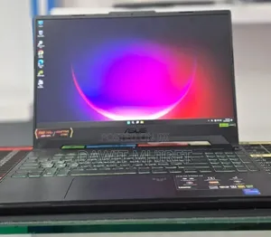 New Laptop Asus TUF Gaming F15 16GB Intel Core i7 SSD 1T